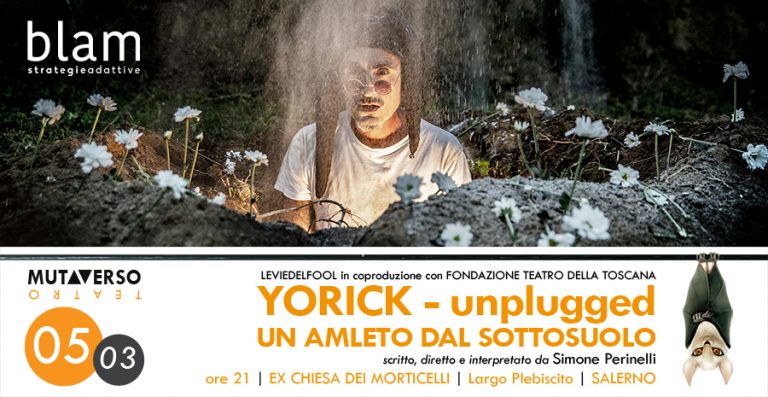 Yorick – Unplugged - Ablativo