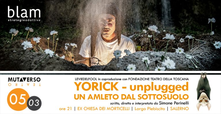 Yorick – Unplugged - Ablativo