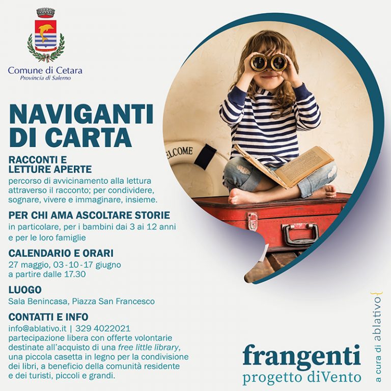 Naviganti di carta - Ablativo