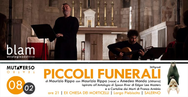 Piccoli funerali - Ablativo