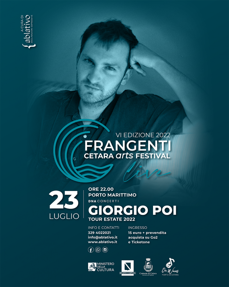 #Live_Giorgio Poi - Ablativo