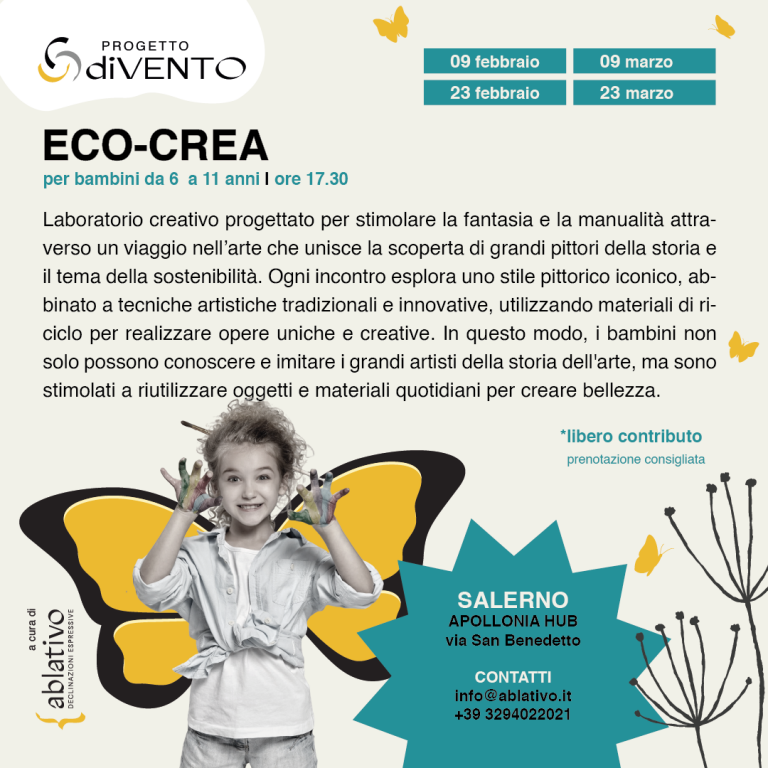 Eco-crea_progetto diVento_Ablativo