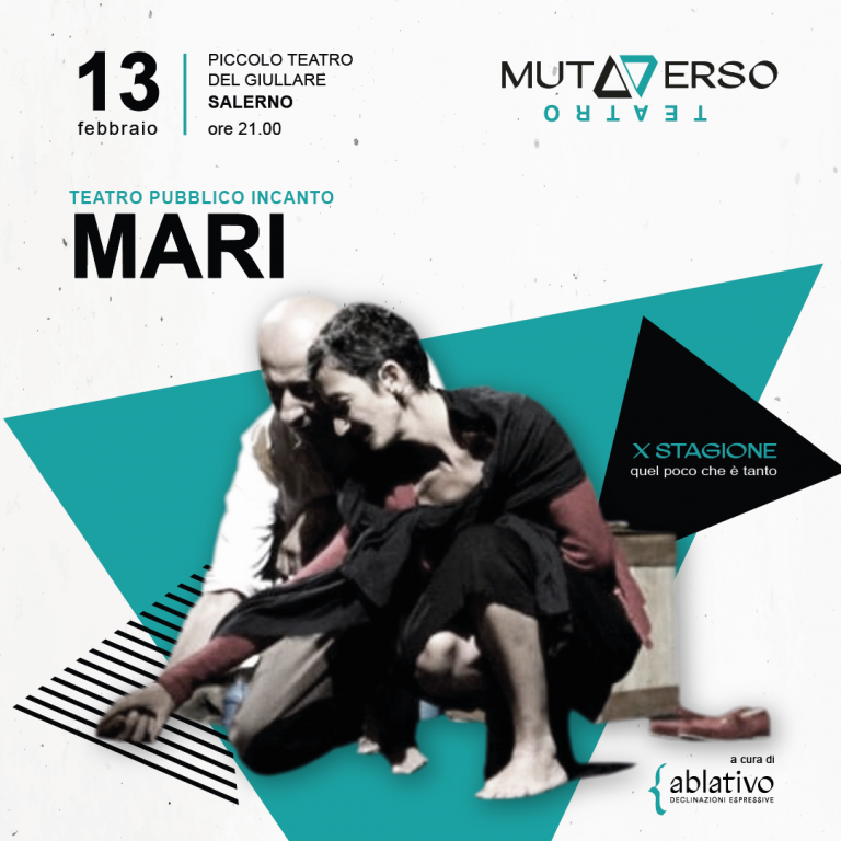 Mari - di Tino Caspanello con Tino Caspanello e Cinzia Muscolino