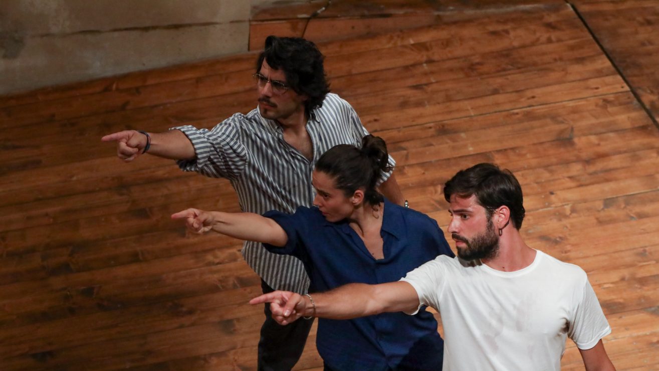 Afànisi - Mutaverso Teatro