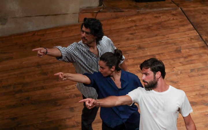 Afànisi - Mutaverso Teatro