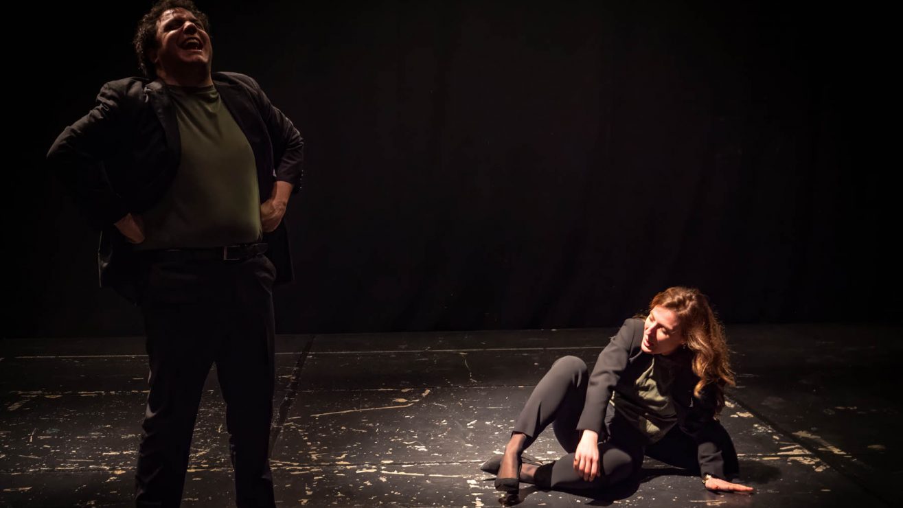 Spleen Record - Mutaverso Teatro