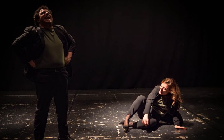 Spleen Record - Mutaverso Teatro