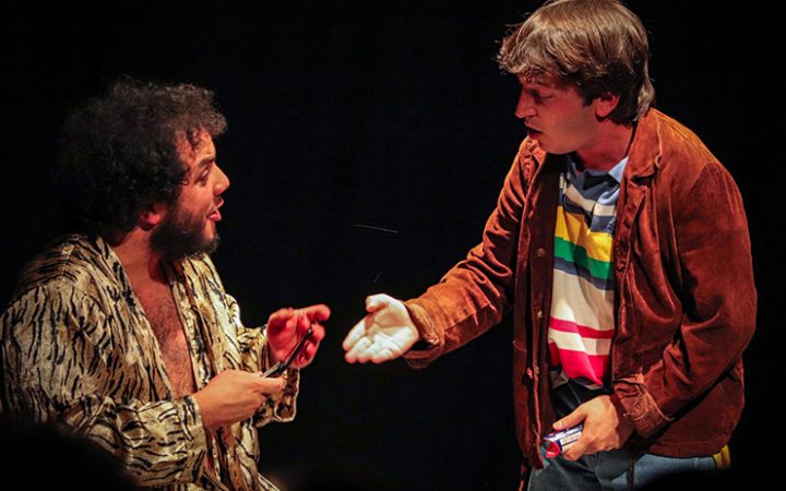 Cantanti - Mutaverso Teatro