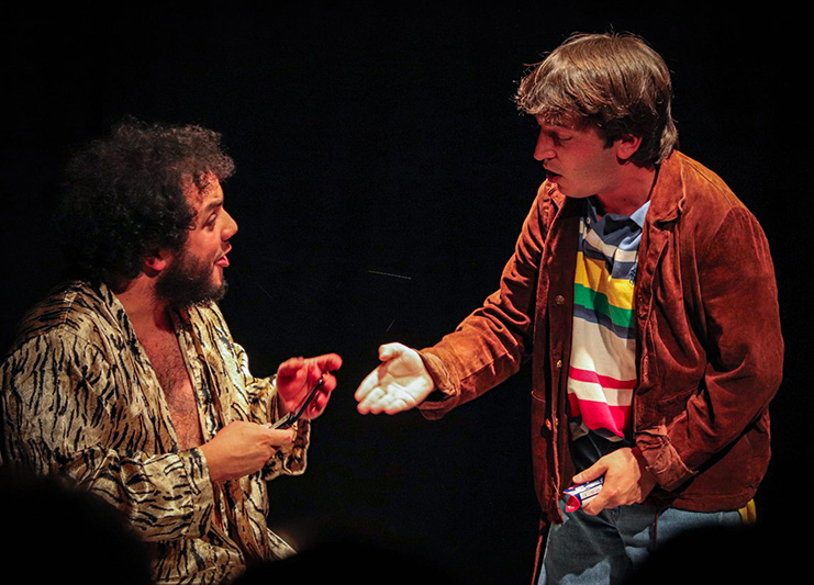 Cantanti - Mutaverso Teatro