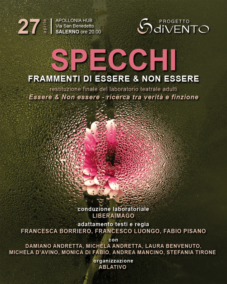 Laboratorio teatrale adulti Ablativo - Liberaimago